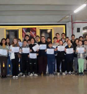 KOSBİ’DE ANTİK MÜHENDİSLER