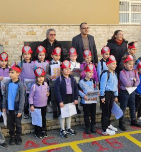 DEPREM HAFTASI ETKİNLİĞİ PROVASI ALKIŞ TOPLADI