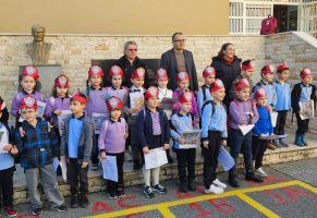 DEPREM HAFTASI ETKİNLİĞİ PROVASI ALKIŞ TOPLADI