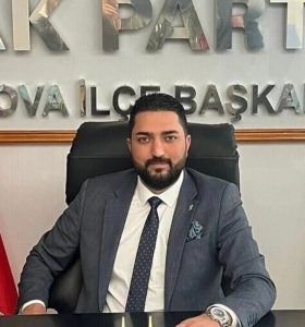 AK Parti Bornova İlçe Başkanı Dağlıer: Bornova’ya Somut Eser Kazandırın
