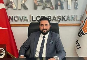 AK Parti Bornova İlçe Başkanı Dağlıer: Bornova’ya Somut Eser Kazandırın