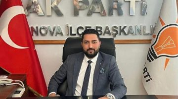 AK Parti Bornova İlçe Başkanı Dağlıer: Bornova’ya Somut Eser Kazandırın