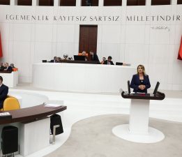 YILDIRIM KARA:  AKP SADECE YASA YAPACAĞI ZAMAN ‘KAMU YARARI’NI HATIRLIYOR