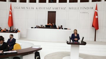 YILDIRIM KARA:  AKP SADECE YASA YAPACAĞI ZAMAN ‘KAMU YARARI’NI HATIRLIYOR