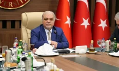 Özal İAÜ’de konuştu: Küresel denge uyarısı