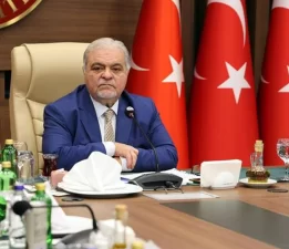 Özal İAÜ’de konuştu: Küresel denge uyarısı