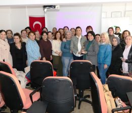 TURİZMDE KUMAŞ GERİ DÖNÜŞÜMLE YENİDEN KAZANILIYOR