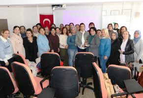 TURİZMDE KUMAŞ GERİ DÖNÜŞÜMLE YENİDEN KAZANILIYOR