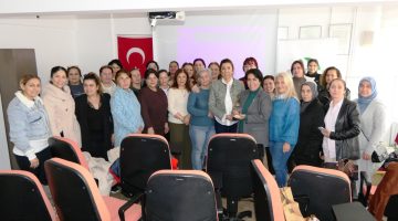 TURİZMDE KUMAŞ GERİ DÖNÜŞÜMLE YENİDEN KAZANILIYOR