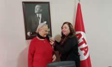 ATA PARTİ YENİ KATILIMLAR İLE BÜYÜYOR