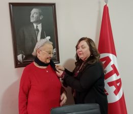 ATA PARTİ YENİ KATILIMLAR İLE BÜYÜYOR