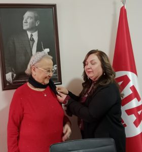 ATA PARTİ YENİ KATILIMLAR İLE BÜYÜYOR