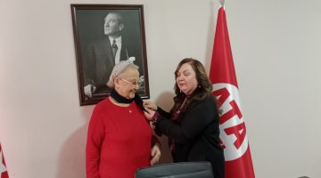 ATA PARTİ YENİ KATILIMLAR İLE BÜYÜYOR