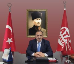 ATA PARTİSİ İZMİR İL BAŞKANLIĞI BASIN VE KAMUOYU AÇIKLAMAS