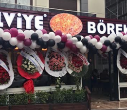 Ulviye Börek Sofraların Vazgeçilmezi Olmaya Devam Ediyor