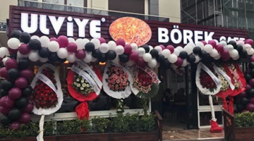 Ulviye Börek Sofraların Vazgeçilmezi Olmaya Devam Ediyor
