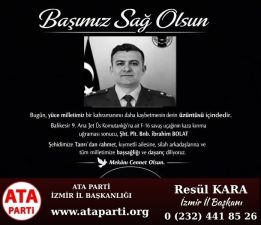 Başımız Sağ Olsun