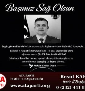 Başımız Sağ Olsun