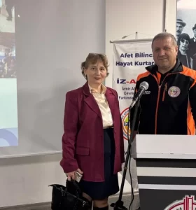 “Dirençli Kent Tercih Değil, Zorunluluktur”