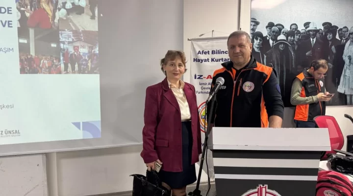 “Dirençli Kent Tercih Değil, Zorunluluktur”