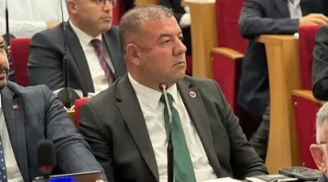 “KIRIK KALPLERİN BAŞKANI”