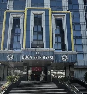 BUCA BELEDİYESİNE YILDIRIM OPERASONU 25 GÖZALTI