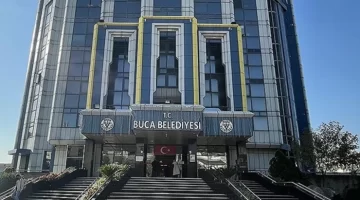 BUCA BELEDİYESİNE YILDIRIM OPERASONU 25 GÖZALTI