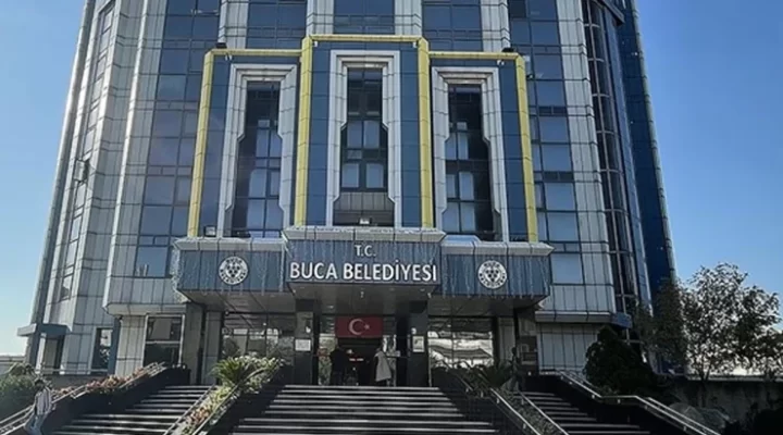 BUCA BELEDİYESİNE YILDIRIM OPERASONU 25 GÖZALTI