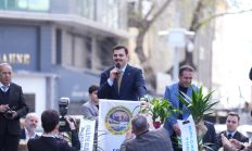 “UYUŞTURUCUNUN KENTSEL DÖNÜŞÜMLE ALAKASI YOK DİYEN ARKADAŞ KENDİNİ ÇOK AKILLI SANIYOR”