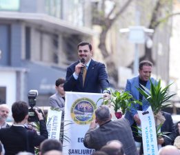 “UYUŞTURUCUNUN KENTSEL DÖNÜŞÜMLE ALAKASI YOK DİYEN ARKADAŞ KENDİNİ ÇOK AKILLI SANIYOR”