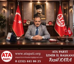 TİRE’NİN ONURUNU KİRLETMESİNE İZİN VERMEYECEĞİZ