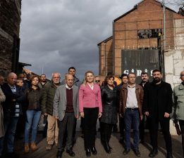 İZMİR ELEKTRİK FABRİKASI KAMUNUNDUR.