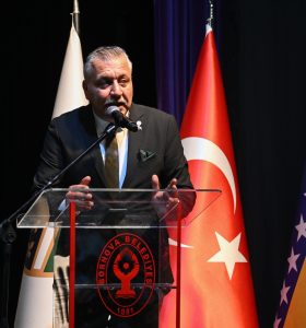 1 Mart Bosna Hersek Bağımsızlık Günü İzmir’de Kutlandı