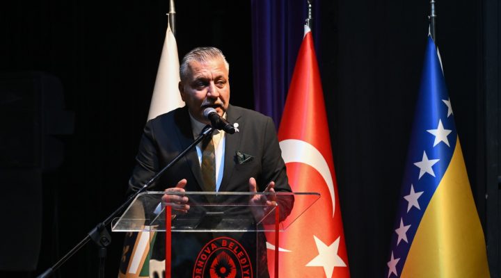 1 Mart Bosna Hersek Bağımsızlık Günü İzmir’de Kutlandı