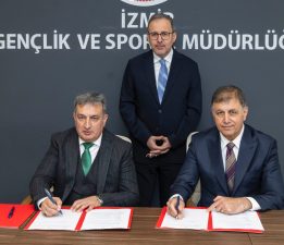 Karşıyaka Stadı için tarihi adım