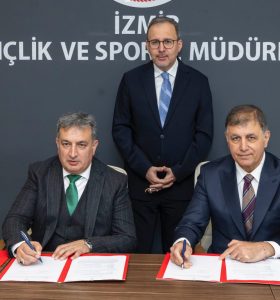 Karşıyaka Stadı için tarihi adım