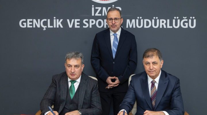 Karşıyaka Stadı için tarihi adım