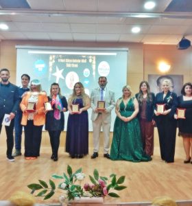 DÜNYA KADINLAR GÜNÜNE ÖZEL YILDIZ KADINLAR