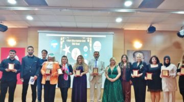 DÜNYA KADINLAR GÜNÜNE ÖZEL YILDIZLAR