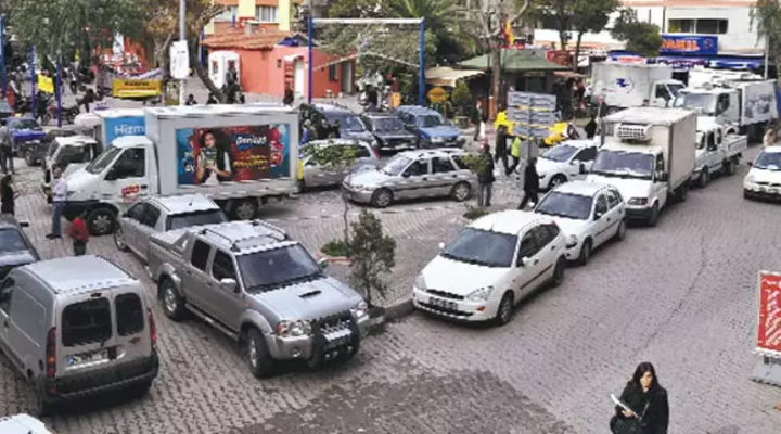 Vatandaşın Cebinde “Çift Taraflı” Otopark Kıskacı: Bir Koyundan İki Post!