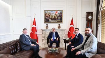 Yerli mobilya dünyayla yarışıyor