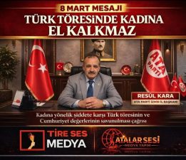 TÜRK MEDENİYETİNDE KADIN ŞİDDETİN DEĞİL SAYGINLIĞIN VE GELECEĞİN TEMELİDİR