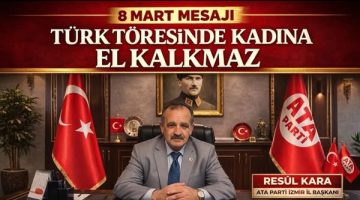 TÜRK MEDENİYETİNDE KADIN ŞİDDETİN DEĞİL SAYGINLIĞIN VE GELECEĞİN TEMELİDİR