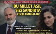 ATA PARTİLİ EMİN FAHİR GÜR’DEN ÖLDÜRÜLEN ÖĞRETMEN FATMA NUR ÇELİK’E VEDA