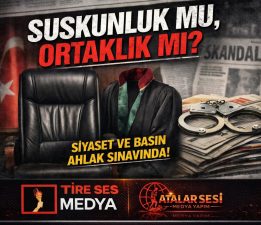 SİYASET VE BASIN AYNI SINAVDA