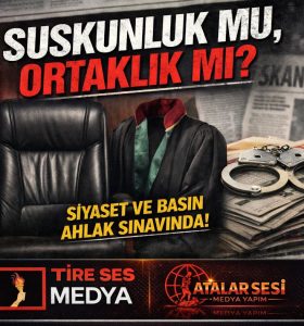 SİYASET VE BASIN AYNI SINAVDA