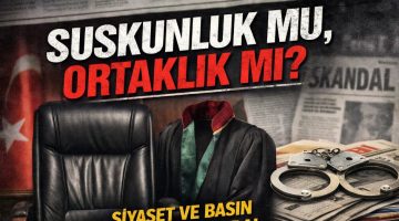 SİYASET VE BASIN AYNI SINAVDA