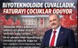 SMA Tartışması ve Türkiye’nin Kaybettiği Biyoteknoloji Gücü