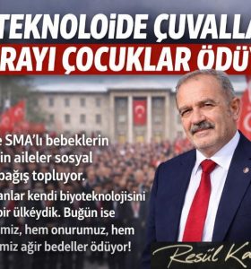 SMA Tartışması ve Türkiye’nin Kaybettiği Biyoteknoloji Gücü