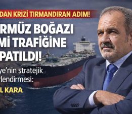 Resül KARA – Kapsamlı Jeopolitik ve Ekonomik Değerlendirme